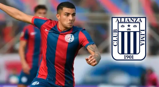 Alianza Lima quiere a Juan Ignacio Méndez Alianza Lima quiere a Juan Ignacio Méndez
