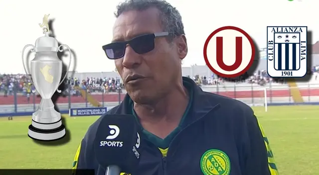 Arrelucea dejó sorpresivo comentario tras ganar la Copa Perú 2023 con ADA.