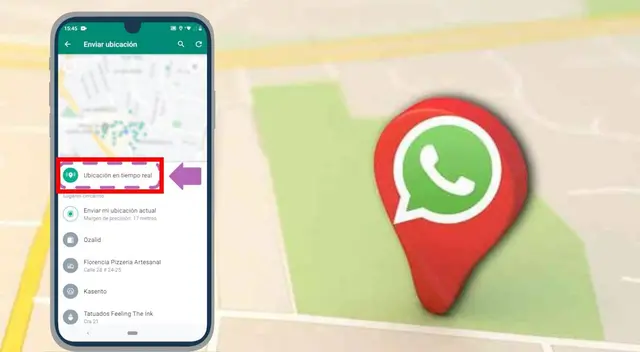 WhatsApp 2023: conoce más detalles para saber si la ubicación en falsa