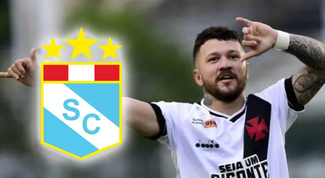 Rossicley Pereira podría ser fichaje de Sporting Cristal el 2024 Rossicley Pereira podría ser fichaje de Sporting Cristal el 2024
