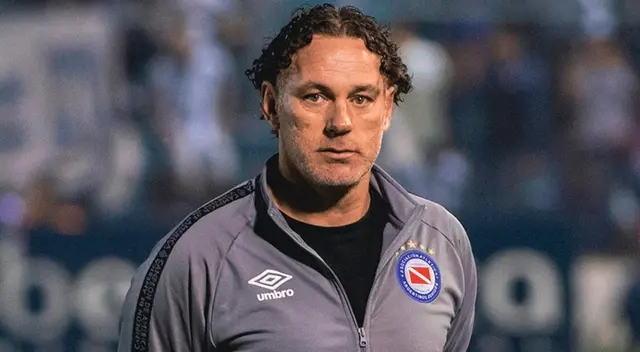 ¿Quién es Gabriel Milito, el plan B de la FPF para dirigir a la selección peruana?