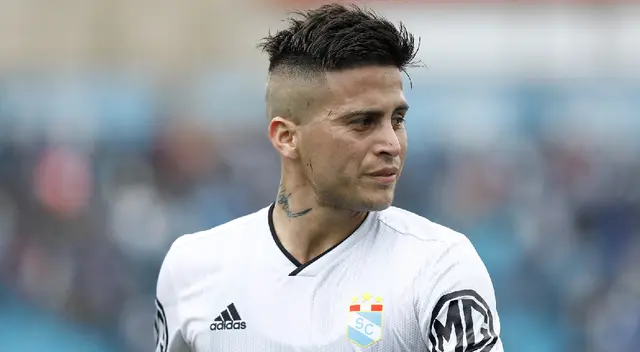 Cristian Ortiz podría llegar a un club de Quito tras su paso por Barcelona SC