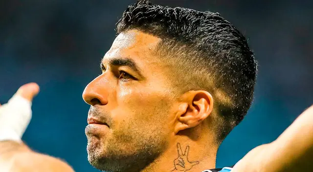 Luis Suárez lanzó fuerte confesión sobre la lesión que arrastra Luis Suárez lanzó fuerte confesión sobre la lesión que arrastra