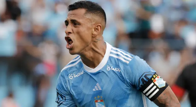 Yoshimar Yotún seguirá en Sporting Cristal para la temporada 2024
