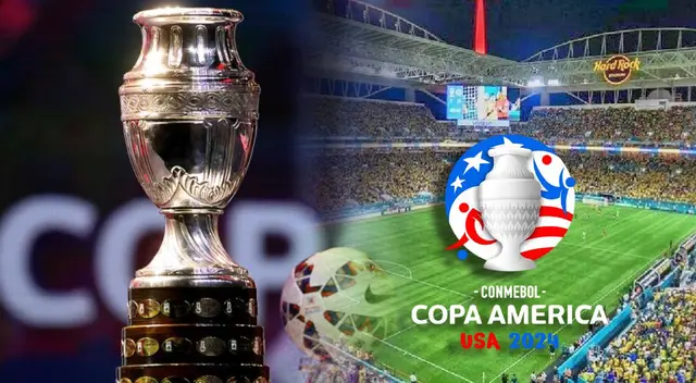 Copa América: estadios sedes para el 2024