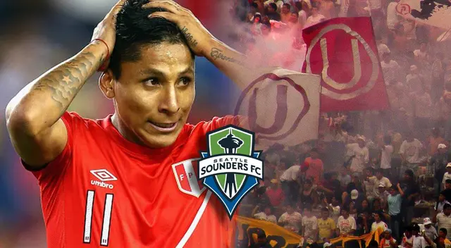 Raúl Ruidiaz tiene futuro asegurado para el 2024
