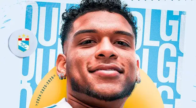 Sporting Cristal anunció a su primera fichaje