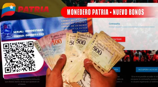 En esta nota podrás conocer cuáles son los bonos que están llegando al Sistema Patria. En esta nota podrás conocer cuáles son los bonos que están llegando al Sistema Patria.