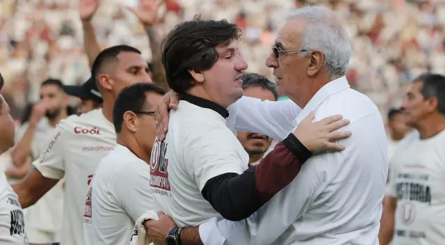 Universitario maneja opciones para reemplazar a Jorge Fossati si acepta oferta de la FPF