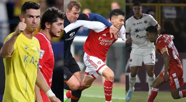 Repasa los partidos que se jugarán este martes 5 de diciembre.