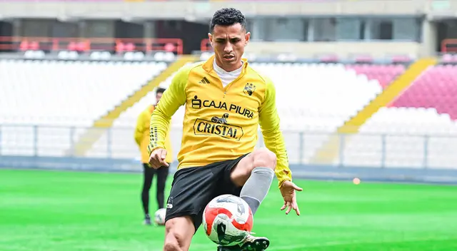 Yoshimar Yotún se queda en Sporting Cristal hasta la temporada 2026. Yoshimar Yotún se queda en Sporting Cristal hasta la temporada 2026.
