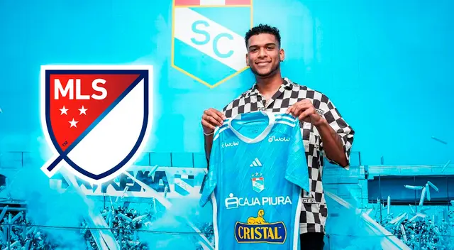 ¿Quién es Quembol Guadalupe, el flamante refuerzo de Sporting Cristal que llega de la MLS?