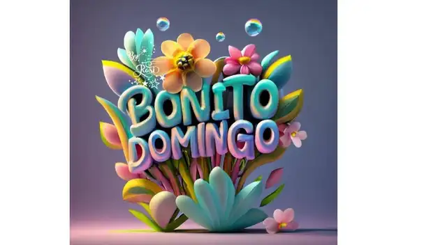 Descubre lo lindo de un domingo con estas imágenes en 3D