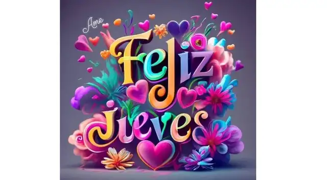 Feliz jueves con las imágenes máss creativas de Ideogram
