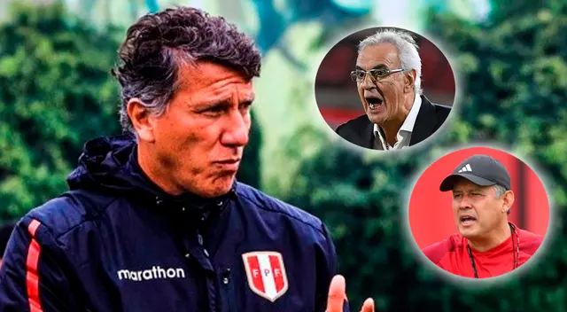 Flavio Maestri criticó acercamiento con Fossati mientras no se oficializa salida de Reynoso