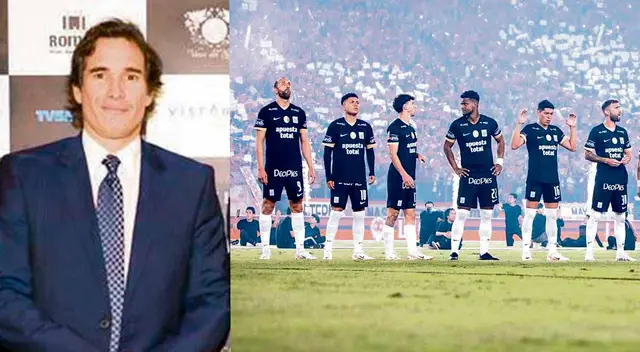 Se vienen cambios administrativos en Alianza Lima