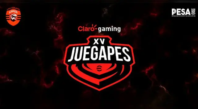 Conoce todos los detalles sobre la Claro Gaming XV JUEGAPES.