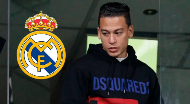 Cristian Benavente reveló por qué no jugó en el Real Madrid a pesar de los elogios de Zidane