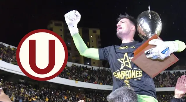 Guillermo Viscarra podría llegar a Universitario.