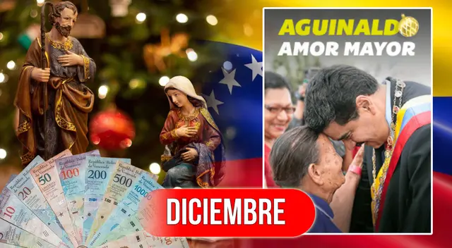 Inició la entrega del nuevo aguinaldo Amor Mayor de diciembre: conoce el monto oficial.