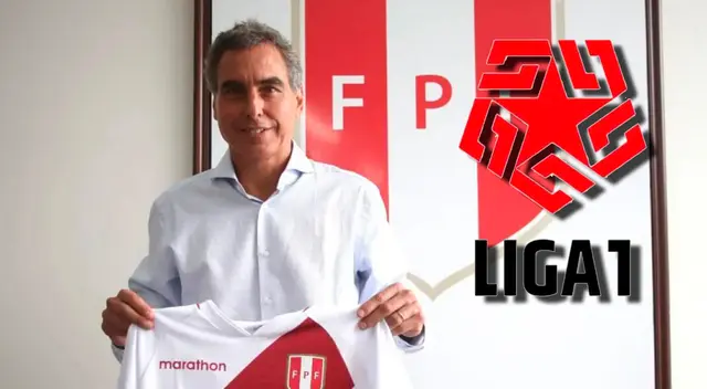 José del Solar se mostró en desacuerdo con medida para la Liga 1 2024.