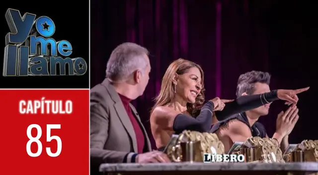 Yo me llamo 2023: conoce qué pasará en el reality hoy