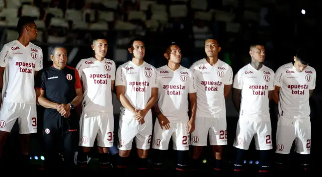 Universitario de Deportes espera celebrar la 'Noche Crema' por todo lo alto. Universitario de Deportes espera celebrar la 'Noche Crema' por todo lo alto.