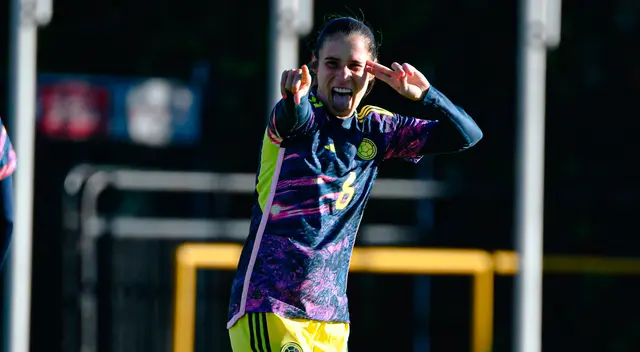 Colombia doblegó a Nueva Zelanda en Bogotá en amistoso femenino.