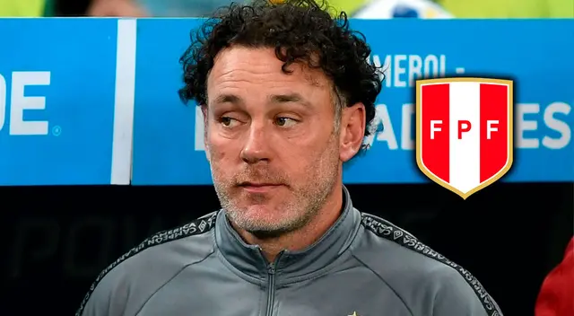 Gabriel Milito decidió no convertirse en DT de la selección peruana.