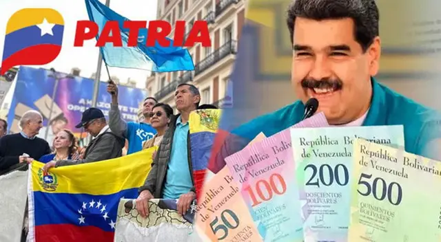 Consulta aquí la entrega de los Bonos de la Patria de Venuela. Consulta aquí la entrega de los Bonos de la Patria de Venuela.