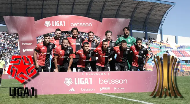 FBC Melgar participará en la Liga 1 y Copa Libertadores en 2024.
