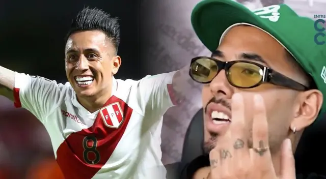 Sergio Peña habló de la conversación con Christian Cueva