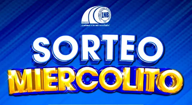 Conoce los números jugadores del Sorteo Miercolito de este 6 de diciembre. Conoce los números jugadores del Sorteo Miercolito de este 6 de diciembre.