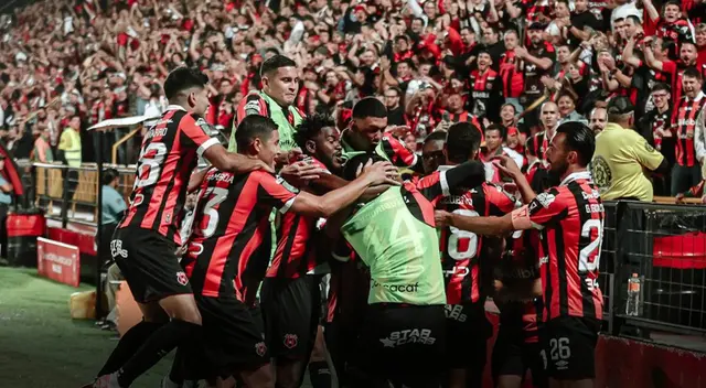 Alajuelense vs. Real Estelí por la Copa Centroamericana 2023