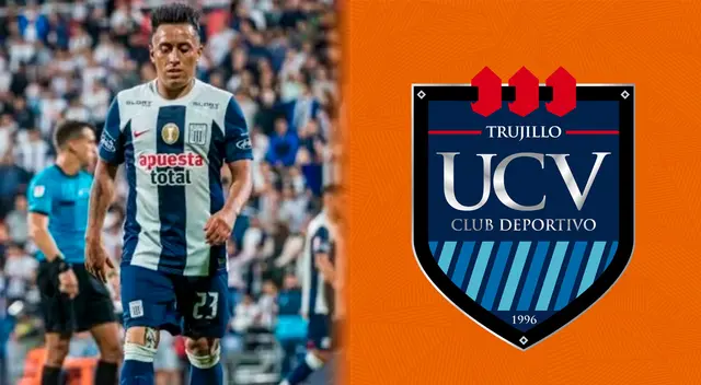 Christian Cueva no continuará su carrera en César Vallejo.