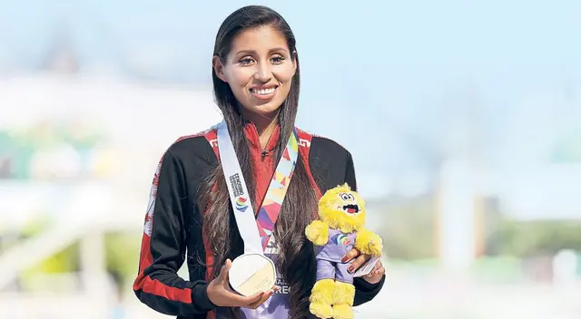Kimberly García ganó el World Tour de Marcha 2022-2023 Kimberly García ganó el World Tour de Marcha 2022-2023