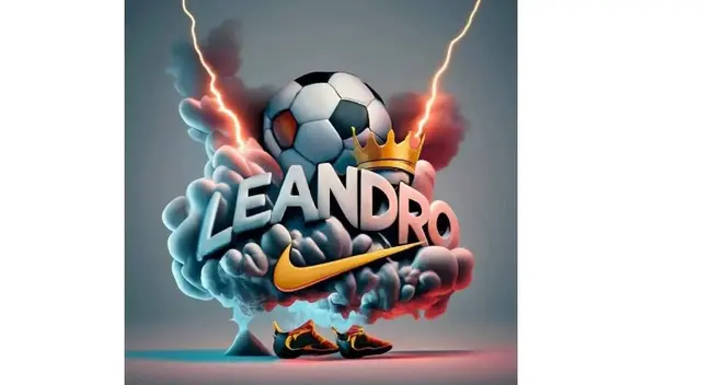 Los mejores nombres para los amantes del fútbol en 3D Los mejores nombres para los amantes del fútbol en 3D