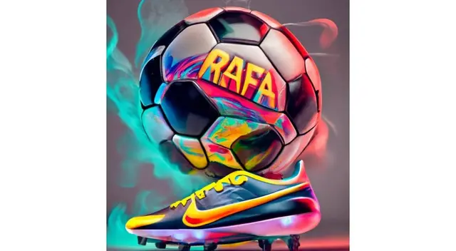 Descarga las mejores imágenes de Ideogram en honor al fútbol Descarga las mejores imágenes de Ideogram en honor al fútbol