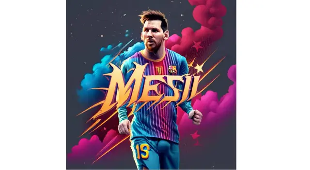 Si eres amante de Messi, estas imágenes de IA serán las ideales Si eres amante de Messi, estas imágenes de IA serán las ideales