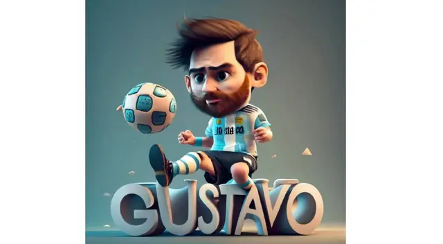 Messi y sus mejores imágenes en Ideogram para enviar Messi y sus mejores imágenes en Ideogram para enviar