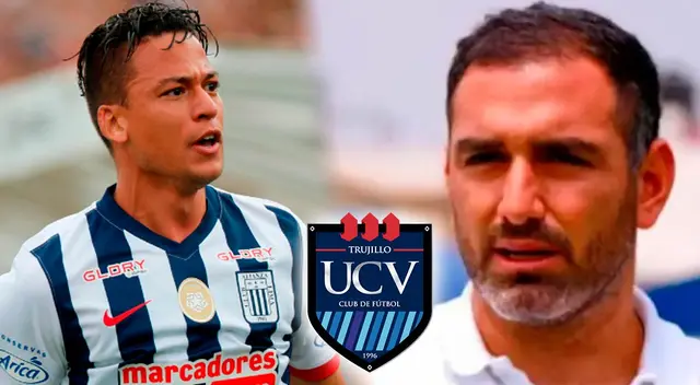 Gerente deportivo de UCV quiere a Cristian Benavente
