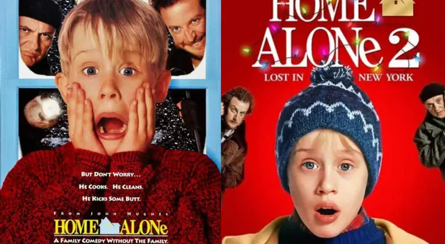 Conoce dónde puedes ver las películas de "Mi pobre angelito" completas