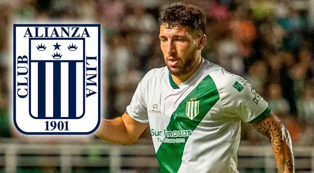 Eric Remedi es una de las opciones a jugar en Alianza Lima Eric Remedi es una de las opciones a jugar en Alianza Lima