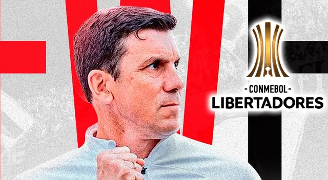 Mauricio Larriera y un nuevo reto como DT para la temporada 2024.