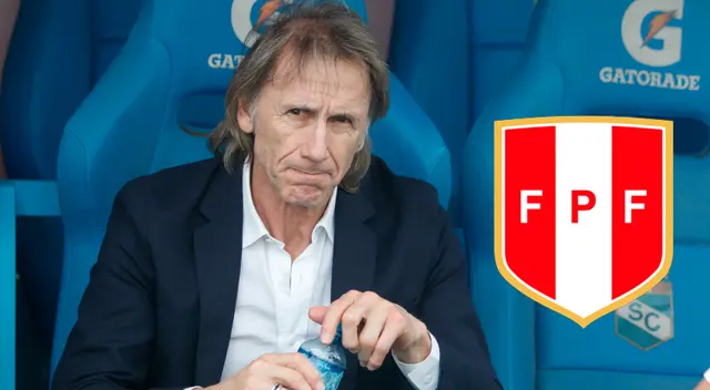 Ricardo Gareca habló sobre opción de reemplazar a Reynoso en la selección peruana