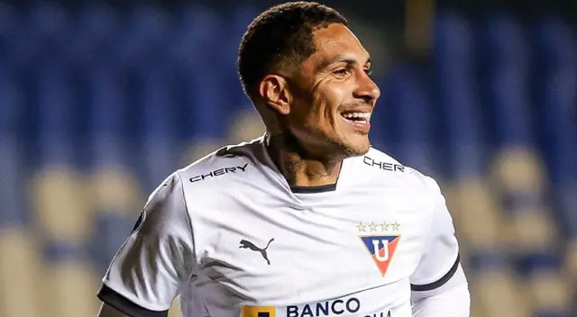 Paolo Guerrero