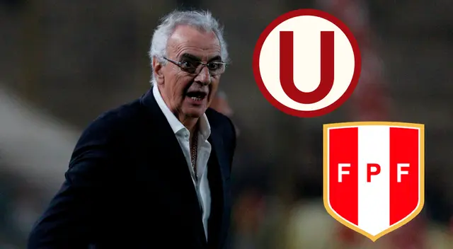 Fossati indeciso: "Por el momento enfocado en la 'U', veremos qué pasa las próximas horas" Fossati indeciso: "Por el momento enfocado en la 'U', veremos qué pasa las próximas horas"