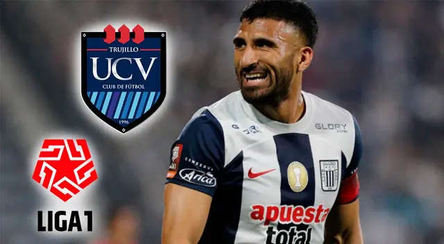 UCV le dio una oferta a Josepmir Ballón y hay un nuevo club de Liga 1 que lo pretende