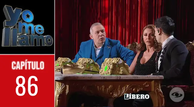 "Yo me llamo" capítulo 86 en vivo HOY: revisa quiénes quedan en competencia