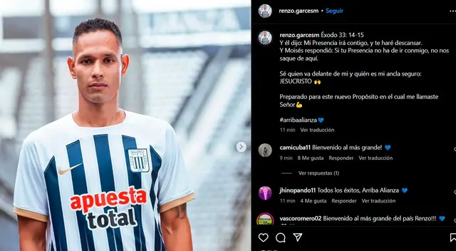 renzo garces